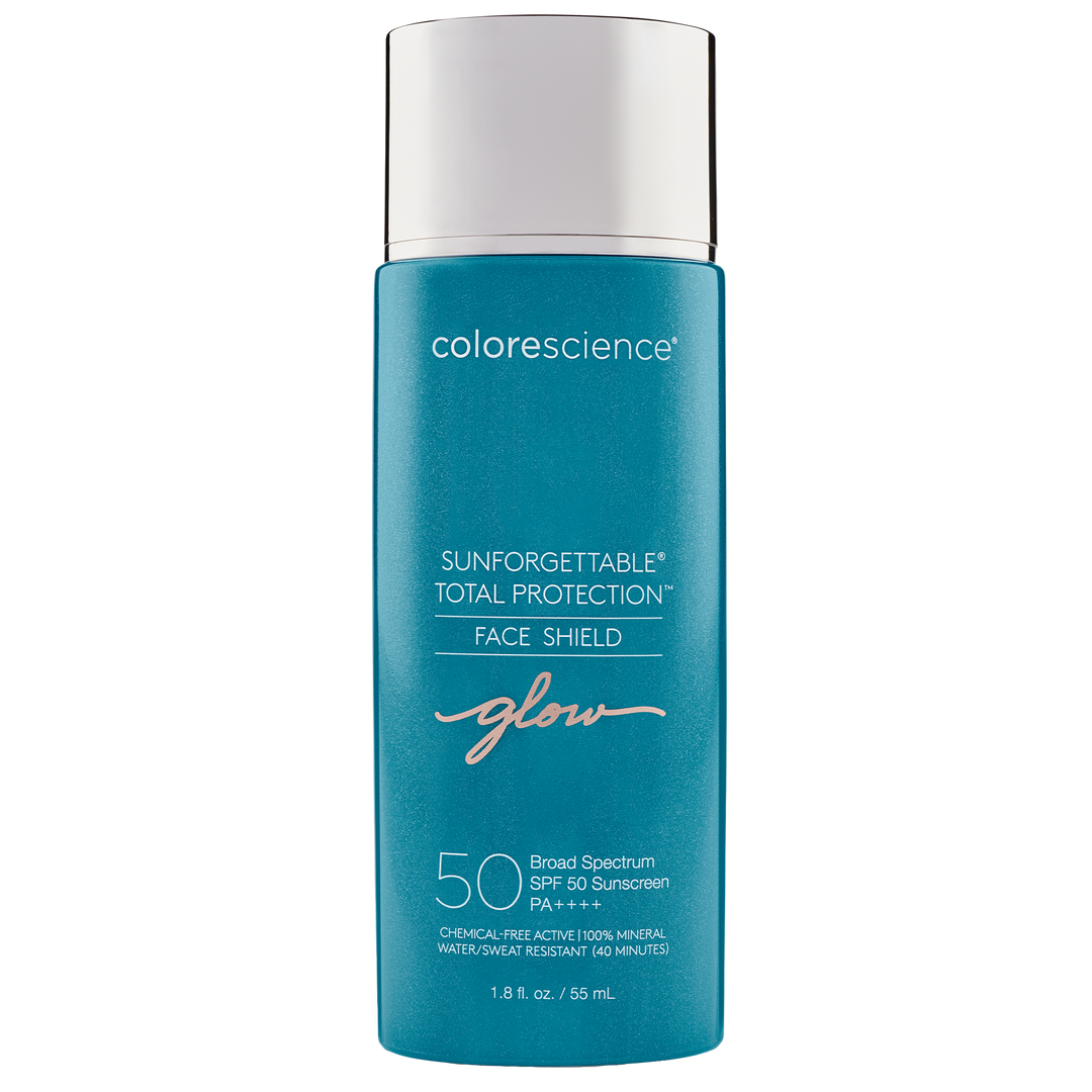 Sunforgettable® Total Protection™ Face Shield Glow SPF 50 || all
