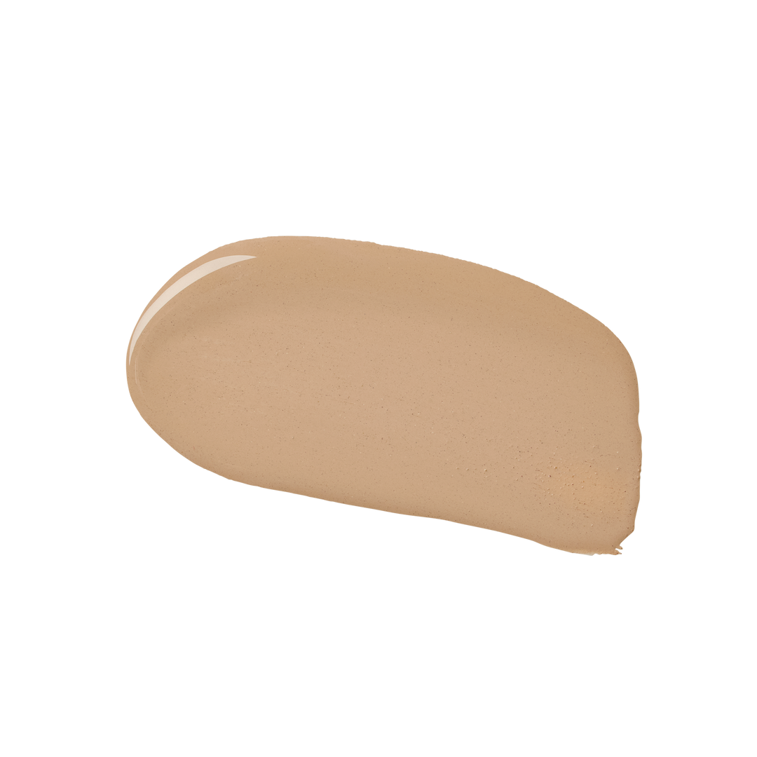 Sunforgettable® Total Protection™ Face Shield SPF 50 Flex swatch in medium || Medium