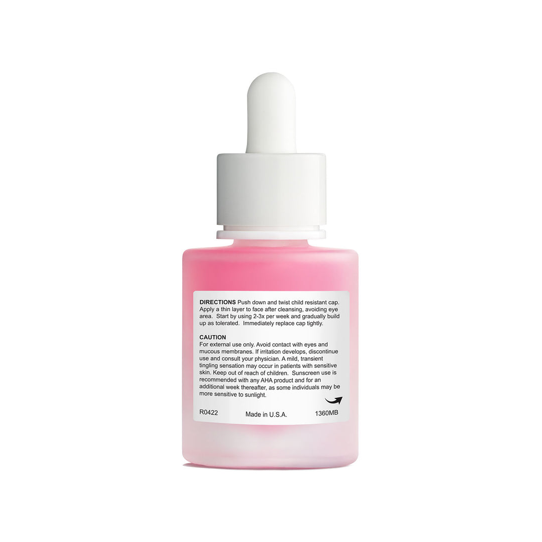 LACTIC ACID RESURFACING SERUM