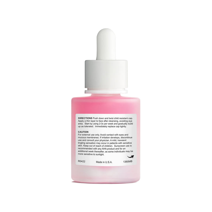 LACTIC ACID RESURFACING SERUM