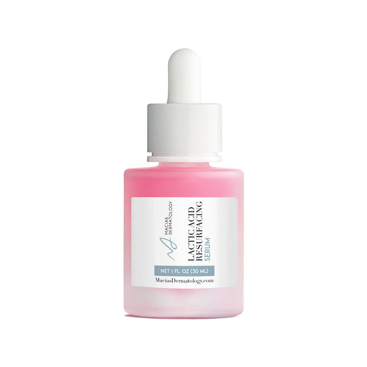LACTIC ACID RESURFACING SERUM