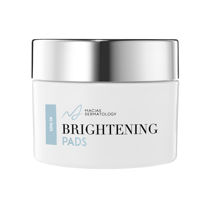 BRIGHTENING PADS