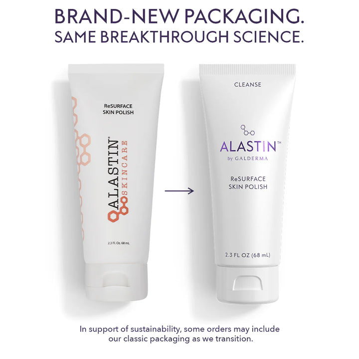 Alastin Resurface Skin Polish