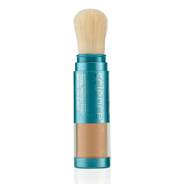 Sunforgettable® Total Protection™ Brush-On Shield SPF 50 || Tan