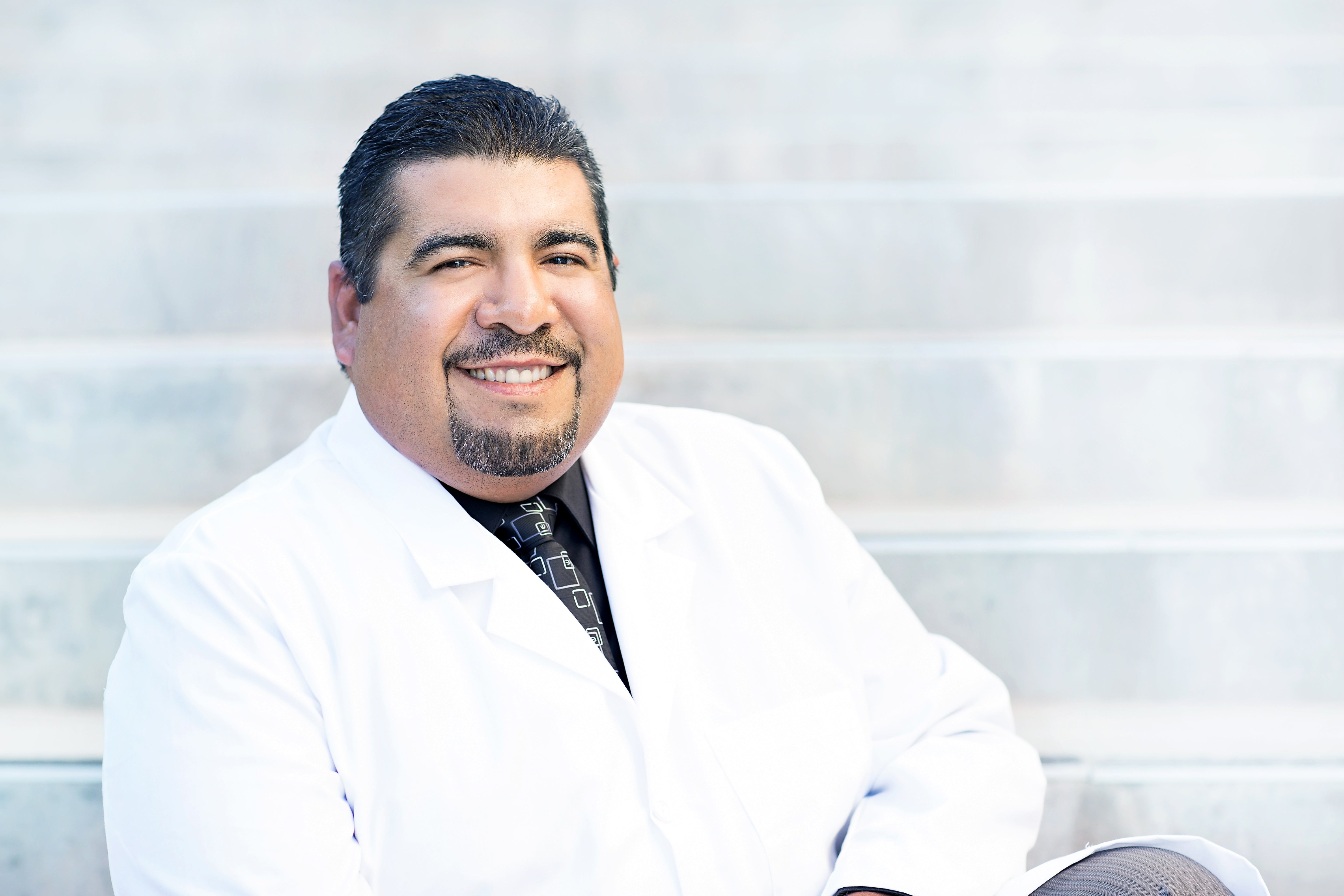 Jason Sanchez, PA–C